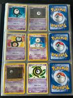 Verzameling 39 x Unown Pokémon kaarten, Ophalen of Verzenden, Zo goed als nieuw, Meerdere kaarten