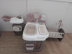 Smoby baby nurse poppen commode, Ophalen, Zo goed als nieuw, Babypop