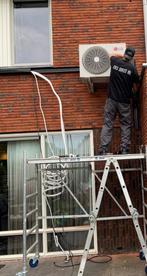 Airco monteur, inbedrijfstelling, onderhoud, Verwarmen, 3 snelheden of meer, Ophalen of Verzenden, Zo goed als nieuw