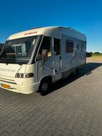 Dethleffs intergaal camper, Particulier, Dethleffs, Half-integraal, Tot en met 4