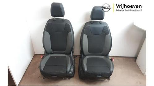Bekleding Set (compleet) van een Opel Grandland X (Grandland, Auto-onderdelen, Interieur en Bekleding, Opel, Gebruikt, 3 maanden garantie