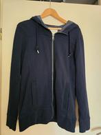 Tom Tailor Vest - Donkerblauw - Maat L, Kleding | Dames, Maat 38/40 (M), Blauw, Gedragen, Tom Tailor