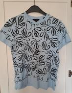 Ted Baker T-shirt Maat XS, Zo goed als nieuw, Korte mouw, Maat 34 (XS) of kleiner, Ted Baker