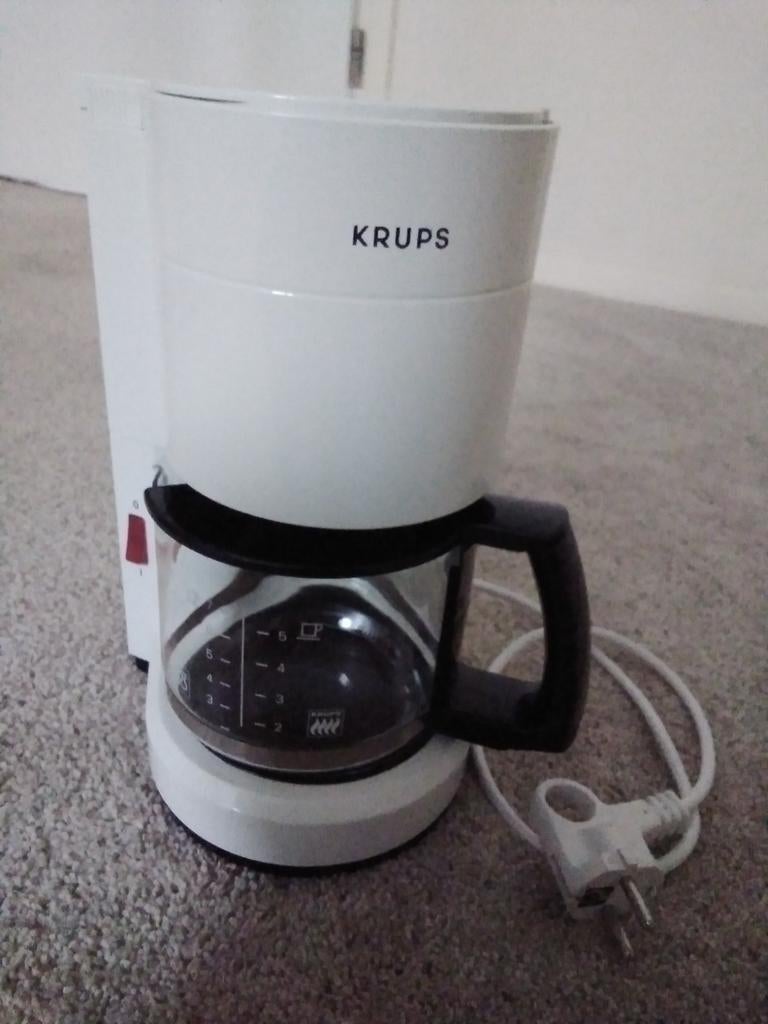 Koffiezetapparaat, Witgoed en Apparatuur, Ophalen, Koffiemachine