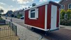 pipowagen tinyhouse werfkeet 4x2, Ophalen of Verzenden, Zo goed als nieuw