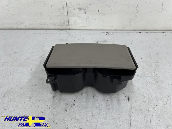 Bekerhouder Volvo XC90 I ('02->) 30781472, Auto-onderdelen, Interieur en Bekleding, Volvo, Gebruikt, Ophalen of Verzenden