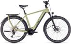 CUBE Van €4199 voor €3399! KATHMANDU HYBRID S Heren Gree, 55 tot 59 cm, Nieuw, Cube