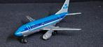 Matchbox Boeing 737-300 KLM  Vliegtuig. BIEDEN, Ophalen of Verzenden, Gebruikt, Schaalmodel