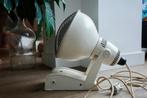 Industriële Philips wand- vloerlamp, Ophalen, Gebruikt, Metaal, Minder dan 50 cm