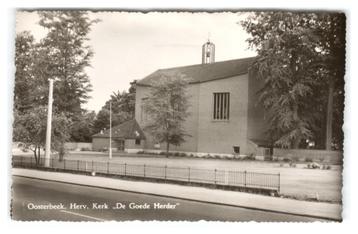 Oosterbeek, Herv. Kerk "De Goede Herder" beschikbaar voor biedingen