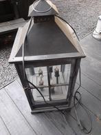 Leuke sta hang lamp, Ophalen of Verzenden, Zo goed als nieuw, Minder dan 50 watt