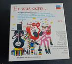 Er was eens... Muzikale sprookjes 11CD Box NRC, Cd's en Dvd's, Boxset, Ophalen of Verzenden, Zo goed als nieuw, Overige typen