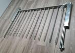 Ikea uitschuifbaar broekenrek, Huis en Inrichting, Kasten | Kledingkasten, Ophalen, Gebruikt, 50 tot 100 cm, Minder dan 100 cm