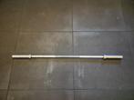 TE KOOP: 10 HALTER STANGEN (nauwelijks gebruikt), Sport en Fitness, Ophalen, Zo goed als nieuw, Benen, Halterstangen