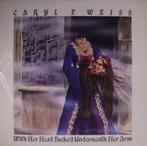 LP Caryl P. Weiss – With her head tucked underneath her arm, 12 inch, Verzenden