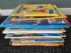 Grote stapel ducks, freek vonk, junior, tijdschriften kids, Ophalen