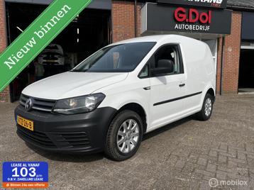 Volkswagen Caddy Bestel 2.0 TDI L1H1 BMT Economy beschikbaar voor biedingen