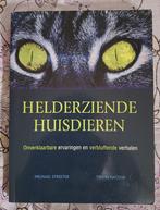 Helderziende Huisdieren, Boeken, Ophalen of Verzenden, Zo goed als nieuw, Ziel of Sterfelijkheid, Verhaal of Roman