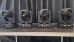 Chauvet Rogue RH1 Hybrid moving heads - 12st. - goede staat, Ophalen of Verzenden, Gebruikt, Licht, Kleur