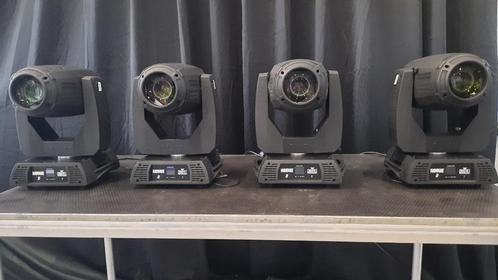 Chauvet Rogue RH1 Hybrid moving heads - 12st. - goede staat, Muziek en Instrumenten, Licht en Laser, Gebruikt, Licht, Kleur, Stroboscoopeffect