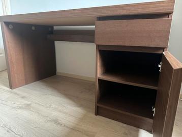 Malm Ikea bureau - afbeelding 2