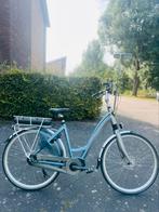 Vogue Steps elektrische fiets met Shimano middenmotor 1400km, Fietsen en Brommers, Elektrische fietsen, Ophalen, Zo goed als nieuw