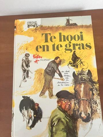 Te hooi en te gras Rien Poortvliet beschikbaar voor biedingen