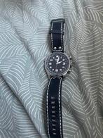 Aviator F series digitaal horloge, Sieraden, Tassen en Uiterlijk, Horloges | Heren, Overige merken, Overige materialen, Leer, Polshorloge