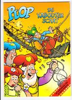 Plop De Kabouterschat Kabouter Plop, Boeken, Eén stripboek, Ophalen of Verzenden, Gelezen