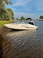Larson Senza 186 4,3l Mercruiser  (evt trailer beschikbaar), Watersport en Boten, Ophalen, Gebruikt, Staal, Binnenboordmotor