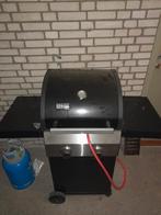 Central Park BBQ Curitiba 7kW met gasfles halfvol, Tuin en Terras, Ophalen, Zo goed als nieuw, Central park bbq and friends