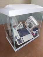 Complete SuperFish Aquariumset, voor jouw onderwateravontuur, Dieren en Toebehoren, Vissen | Aquaria en Toebehoren, Ophalen, Nieuw