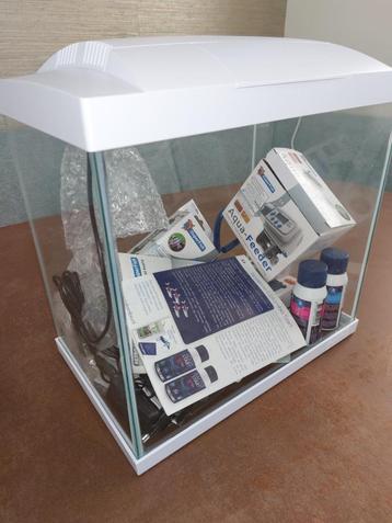 Complete SuperFish Aquariumset, voor jouw onderwateravontuur beschikbaar voor biedingen
