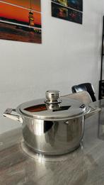 Simtronic pan 5 liter NIEUW! 24cm, Huis en Inrichting, Keuken | Potten en Pannen, Nieuw, Ophalen of Verzenden