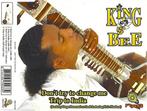 King Bee - Don't Try To Change Me Cd Maxisingle 1995, Verzenden, Maxi-single, Dance, Zo goed als nieuw