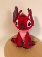 Disney lilo en Stitch Knuffel - Leroy plush, Ophalen of Verzenden, Zo goed als nieuw