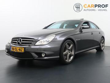 Mercedes-Benz CLS-klasse AMG 55 IWC edition + IWC original C beschikbaar voor biedingen