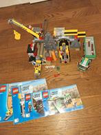 Lego 4204 Goudmijn, Complete set, Gebruikt, Ophalen of Verzenden, Lego