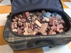 Richters Anker bouwstenen + handleidingen, 12 kg stenen., Antiek en Kunst, Ophalen