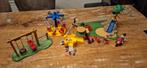 Playmobil speeltuin, Ophalen, Zo goed als nieuw, Complete set