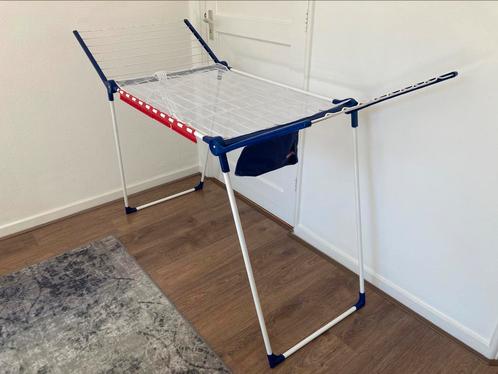 Leifheit Droogrek | Pegasus 200 Solid, Tuin en Terras, Droogmolens en Wasrekken, Gebruikt, Wasrek, Ophalen