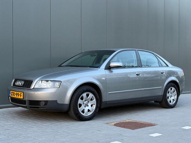Audi A4 Limousine 2.0 MT Automaat, Airco, Bluetooth, APK, Go, Auto's, Audi, Bedrijf, Te koop, A4, ABS, Airbags, Airconditioning