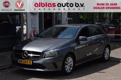 Mercedes-Benz A-klasse 122 Pk|Sportstoelen|Lage km|Onderhoud, Auto's, Mercedes-Benz, Bedrijf, Te koop, A-Klasse, ABS, Airbags