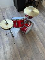 Drumstel kind, Muziek en Instrumenten, Drumstellen en Slagwerk, Ophalen, Gebruikt, Overige merken
