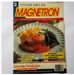 koken met de magnetron en nog andere boeken Advies, Hulp, So, Ophalen of Verzenden, Zo goed als nieuw