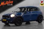 Mini Countryman 1.6 Cooper S Chili | Pano | automaat, Auto's, Mini, Huisgarantie, Met garantie (alle), Blauw, 14 km/l