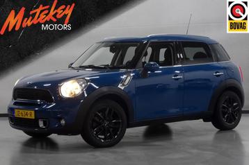 Mini Countryman 1.6 Cooper S Chili | Pano | automaat beschikbaar voor biedingen
