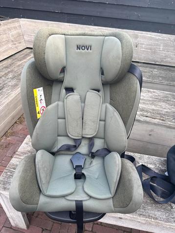 Novi Baby Goliath Pro Isofix Autostoel 0-3 Forest Green beschikbaar voor biedingen