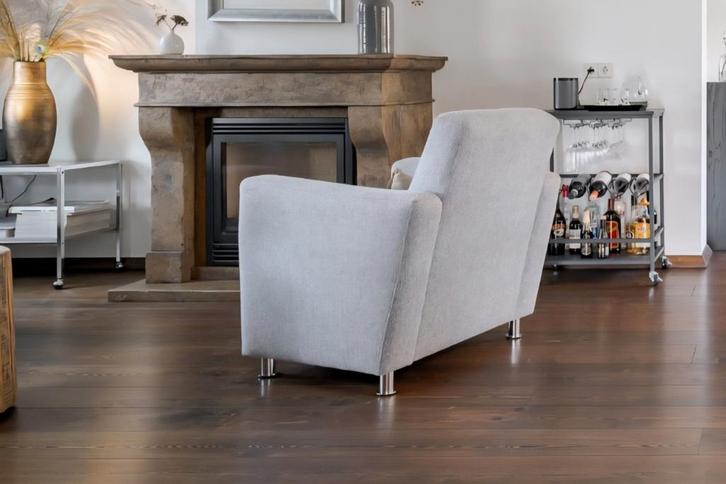 2 Fauteuils, Huis en Inrichting, Fauteuils, Zo goed als nieuw, 50 tot 75 cm, 75 tot 100 cm, Ophalen