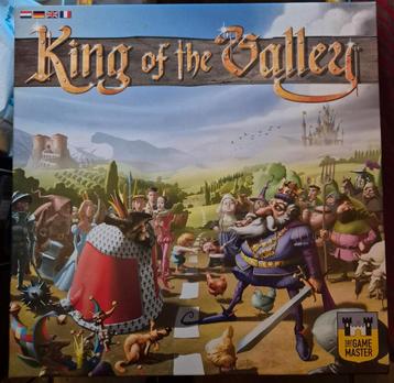 King of the Valley Bordspel beschikbaar voor biedingen